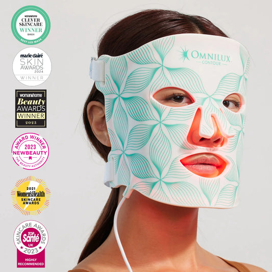 Reveal Radiance at Home: Why Omnilux is the Gold Standard in Red Light Therapy