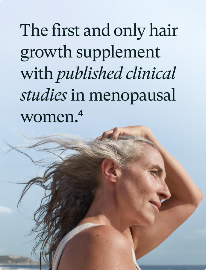Women's Balance Nutrafol Supplements