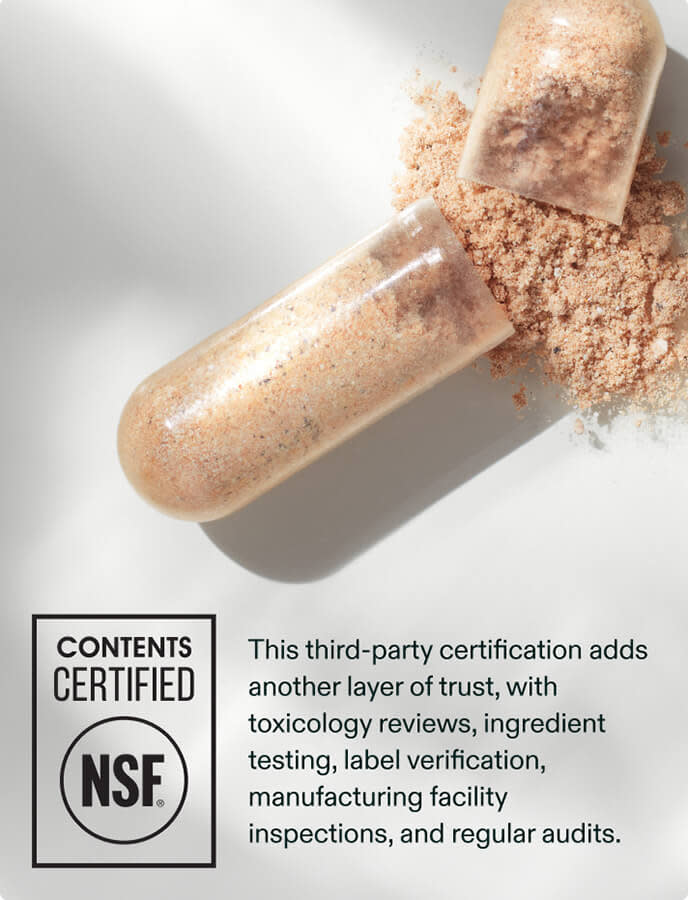 Postpartum Nutrafol Supplements