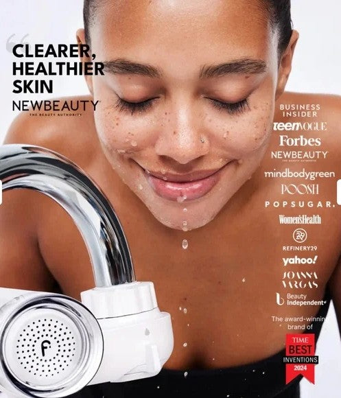 Why Your Water Filter Might Be the Missing Step in Your Skincare Routine