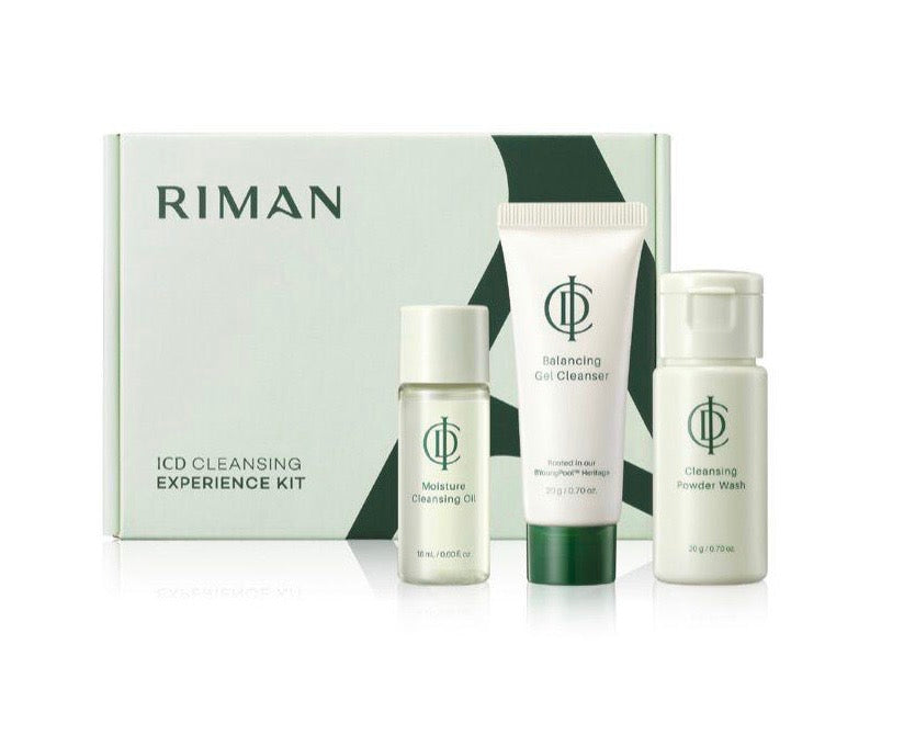 ICD Cleansing Experience Travel Kit