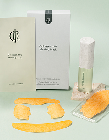 Riman ICD Collagen 100 Melting Sheet