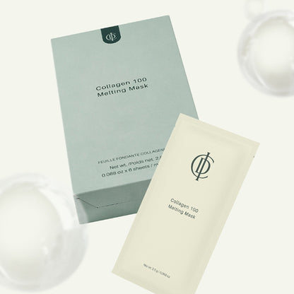 Riman ICD Collagen 100 Melting Sheet