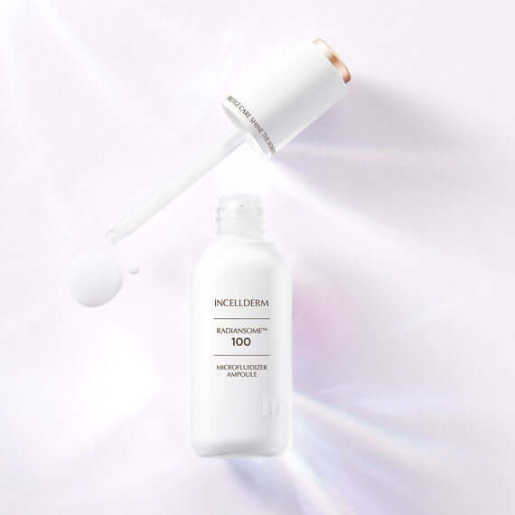 ICD Radiansome™100 Microfluidizer Ampoule