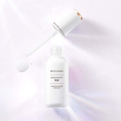 ICD Radiansome™100 Microfluidizer Ampoule