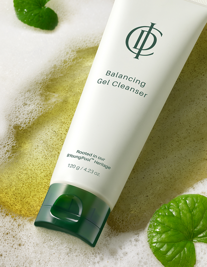 ICD Balancing Gel Cleanser, 4.23 oz