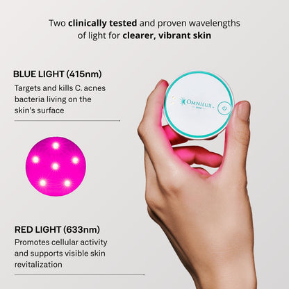 Omnilux Mini Blemish Eraser