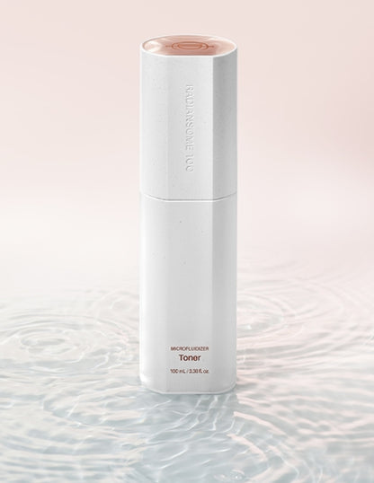 Riman Radiansome 100 Microfluidizer Toner, 3.38 fl oz