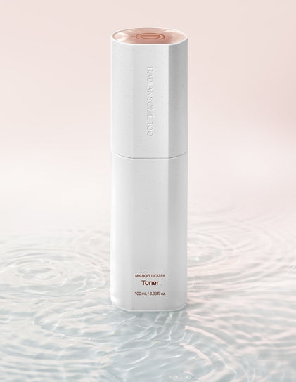 Riman Radiansome 100 Microfluidizer Toner, 3.38 fl oz