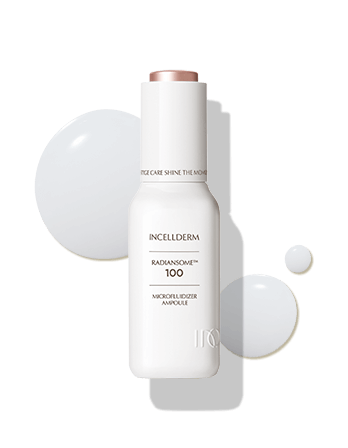 ICD Radiansome™100 Microfluidizer Ampoule