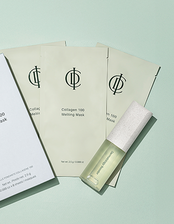 Riman ICD Collagen 100 Melting Sheet