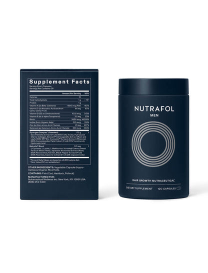 Nutrafol Men Supplements