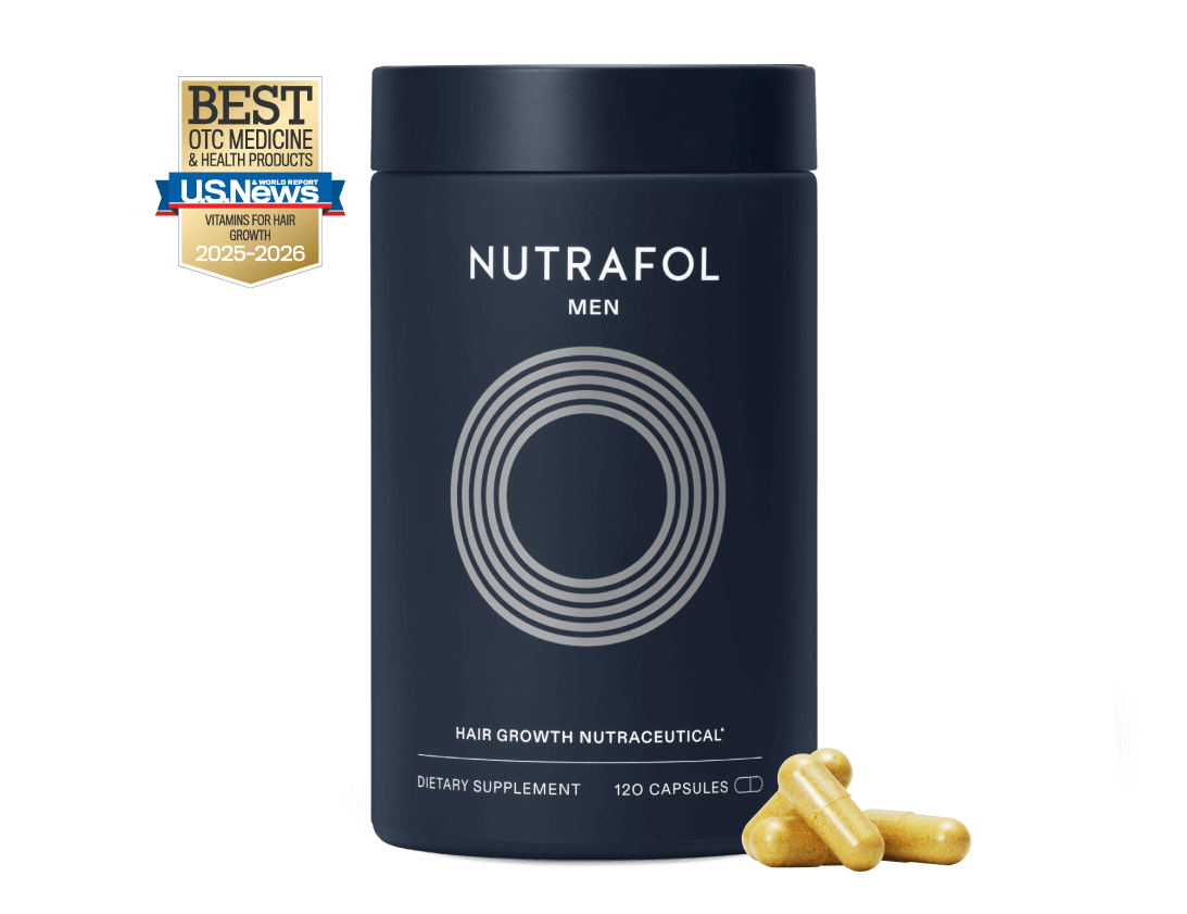 Nutrafol Men Supplements