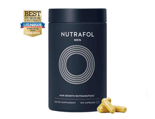Nutrafol Men Supplements