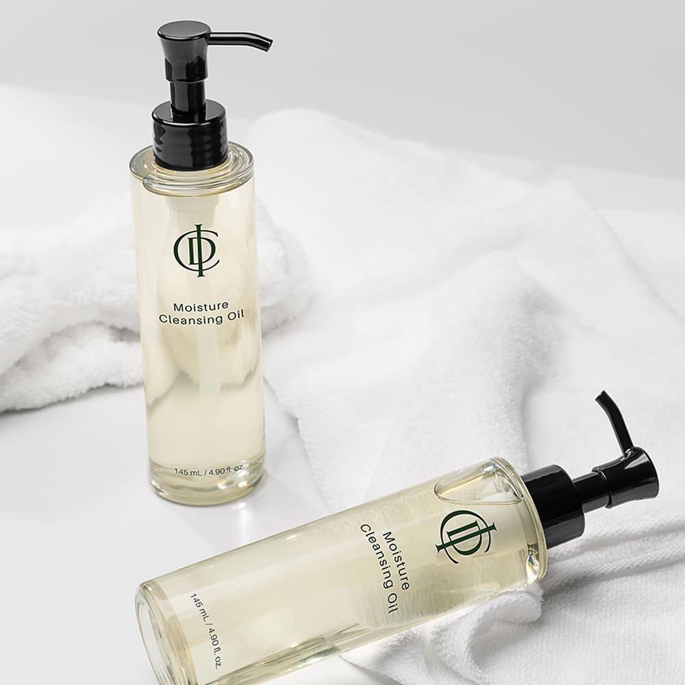 ICD Moisture Cleansing Oil