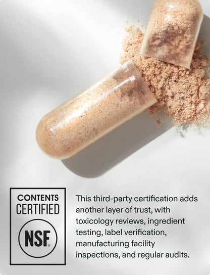 Postpartum Nutrafol Supplements