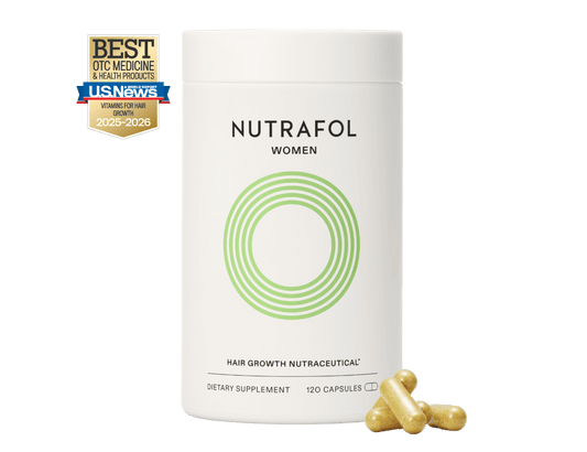 Nutrafol Women Hair Growth Supplements